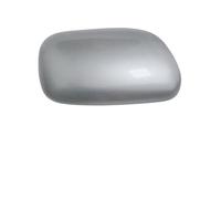 VQLDPX Coque Rétroviseur Latéral Coques De Rétroviseur pour Toyota pour Corolla EX 2003, 2004, 2005 Et 2006 Couvercles De Protection pour Rétroviseurs Extérieurs Boîtier De Rétroviseur(Argent,Droite)