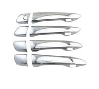 VQLDPX Housses Poignée Porte Garniture De Poignée Porte Pour LEXUS RX350 RX270 RX450h IS200t IS250 IS300 IS350 2010-2025 Extérieurs Latéraux Conduite À Gauche Décorative Extérieure Voiture(Couleur 3)