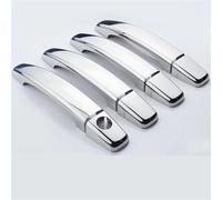VQLDPX Housses Poignée Porte Protections De Poignées Porte Extérieures Pour Chevy Pour Captiva 2006-2019 Enjoliveurs Décoratifs Autocollants Style Décorative Extérieure Voiture