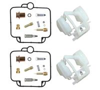 VQLDPX Kit Reparation Carburateur Kit De Réparation De Carburateur pour Suzuki DR800 SR43 1991-1997, pour Mikuni BST33 DR800S M/N DR 800, Piston À Vide Carb Remplacement Kits(Ensemble 2)
