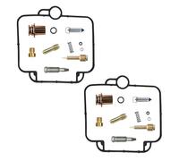 VQLDPX Kit Reparation Carburateur Kit De Réparation De Carburateur pour Suzuki DR800 SR43 1991-1997, pour Mikuni BST33 DR800S M/N DR 800, Piston À Vide Carb Remplacement Kits(Ensemble 1)