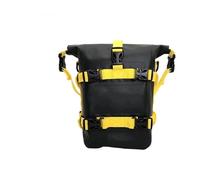 VQLDPX Moto Sac De Voyage Sacoches Latérales De Rangement pour Outils Réparation pour Varadero XL1000 X-ADV750 XL 1000 X-ADV XADV 750 Étanche Pochette De Rangement(Noir,Droite)