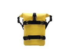 VQLDPX Moto Sac De Voyage Sacoches Latérales De Rangement pour Outils Réparation pour Varadero XL1000 X-ADV750 XL 1000 X-ADV XADV 750 Étanche Pochette De Rangement(Or,Droite)