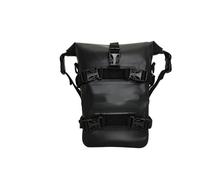 VQLDPX Moto Sac De Voyage Sacoches Latérales De Rangement pour Outils Réparation pour Varadero XL1000 X-ADV750 XL 1000 X-ADV XADV 750 Étanche Pochette De Rangement(Noir 1,Gauche)