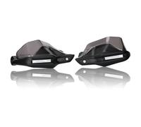 VQLDPX Protecteur de Guidon Protège-Mains de Moto pour VFR 1200 X VFR1200X 2010-2016, protège-Mains Coupe-Vent et Froid pour Guidon Protège-Mains Moto(Noir B)