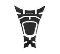 VQLDPX Protecteur De Réservoir De Carburant pour Moto, Autocollants De Décoration pour Ho&NDA PCX 125 150 PCX125 PCX150 Coussinets de réservoir de Carburant