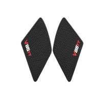 VQLDPX Protection De Réservoir De Moto pour Guzzi V85TT V85 TT Autocollants De Protection De Réservoir De Carburant Latéral Protecteurs de réservoir de Carburant à Essence