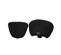VQLDPX Respirant et imperméable Housse De Siège De Moto en Maille Respirante pour Kawasaki pour Ninja 250 300 Ninja300 Ninja250 Z900 Z400 Housse de Coussin de Selle Moto