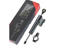 VQLDPX Stabilisateur D'amortisseur De Direction De Moto pour Yamaha YZF-R6 YZFR6 YZF R6 2006-2015 Amortisseurs De Direction Stabilisent Le Kit De Support De Montage(X-11)