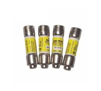 VQRINWIEL Fusibles céramiques LP-CC-1-2-3-4-5-6-7-8-9-10-12-15-20-25-30 600 VCA, 10 pièces(LP-CC-3 3A)