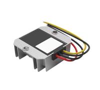 VQRINWIEL Régulateur de Tension CC 9 V à 36 V à 12 V 13,8 V 15 V 19 V 20 V 24 V 28 V Convertisseur de Puissance 12 V à 12 V Module d'alimentation régulée par Batterie 12 V(Output 5A,Output 19V)