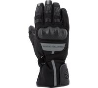 VQuattro Burn 18 Gants de moto, noir, taille 3XL pour homme