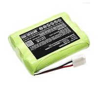 Vqxmhrpw Batterie 3600 MAh for Calibrateur MC28B, Compatible avec Beamex, for MC2-TE, MC2-PE, MC2-MF, MC2-IS