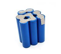 Vqxmhrpw Batterie Lithium-ION 5000 MAh, Compatible avec Les Outils Cembre 14,4 V CB1430L Rothenberger 1.5418, À Installer Soi-même(4000mah)