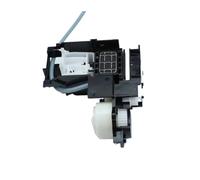 Vqxmhrpw Éponge Absorbante d'encre for Imprimante, Pompe À Encre Usagée, for L800 R330 L805 T50 P50, Unité De Nettoyage, Bouchon, Parking(A4 Cap Station)