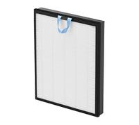 Vqxmhrpw Filtre De Remplacement for Purificateur d'air, Compatible avec Levoit Vital 100S, Purificateur d'air Intelligent, Filtre À Charbon Actif H13(1pcs)