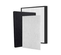 Vqxmhrpw Filtre Purificateur d'air, Compatible avec Sharp, Filtre UZ-HG6DF UZ-HG6HF, Filtre Humidificateur for Purificateur d'air UZ-HG6MF UA-HG60E-L