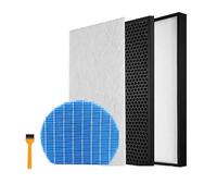 Vqxmhrpw Filtre Purificateur d'air, Compatible avec Sharp, for UA-HD40E-T, UA-HD50E-L, UA-HD50E-T, UA-HG40E-L, UA-HG50E-L, UA-HG50E-T, UZ-HD4HF, UZ-HD4DF(Set)