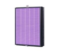 Vqxmhrpw Filtre Purificateur d'air, Compatible avec Smartmi, Élément Filtrant for Purificateur d'air XFXTDFR02ZM Et XFXT01ZM