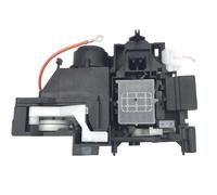 Vqxmhrpw for L1800 R1390, Unité De Nettoyage A3 Cylindrique UV DTF DTG, Système d'encre, Pompe, Station De Capsulage, for R1400 R1410 R1430 1500 W(L1800)