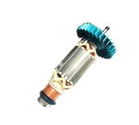 Vqxmhrpw Induit AC220-240 V, Compatible avec Makita, for Meuleuse d'angle GA5021 GA6021 513704-0, Accessoires De Moteur d'ancrage De Rotor