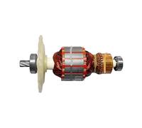 Vqxmhrpw Induit AC220-240 V, Compatible avec Stanley, for Rotor De Scie Circulaire STSC1618 STSC1518, Bobine De Stator, Moteur, Accessoires for Outils Électriques(Armature)