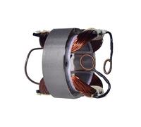 Vqxmhrpw Induit AC220-240 V, Compatible avec Stanley, for Rotor De Scie Circulaire STSC1618 STSC1518, Bobine De Stator, Moteur, Accessoires for Outils Électriques(Stator)