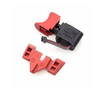 Vqxmhrpw Interrupteur De Contrôle De Vitesse 1607000E18, Compatible avec Bosch, Perceuse À Main À Batterie Au Lithium GSR18V-50 GSB18V-50, Interrupteur Marche/arrêt