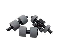 Vqxmhrpw Lot De 5 Rouleaux De Frein Consommables PA03708-0001, Compatibles avec Fujitsu, for SP-1120, SP-1125, SP-1130, SP1120, SP1125, SP1130(10set)