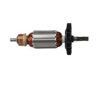 Vqxmhrpw Moteur d'ancrage À Rotor À Induit AC220 V, Compatible avec Bosch, for GBH2-26 GBH2-26E GBH2-26RE GBH2-26DE GBH2-26DRE GBH2-26DFR GBH2600(7-Teeth)