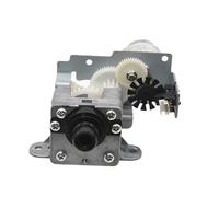 Vqxmhrpw Moteur De Pompe À Encre Assy for Duplicateur, Compatible for RISO, for RV RZ EV ES SF SD MZ MD MV RV9 02317145 KJ542 24V DC