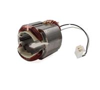 Vqxmhrpw Moteur De Remplacement for Rotor D'induit, Stator, Ancre, Compatible avec Makita, for Aspirateur Électrique HR2800, HR2810, HR2811FT Et HR2811F(Stator)