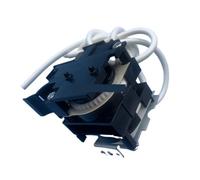 Vqxmhrpw Pompe À Encre À Base d'eau for Tête d'impression, Pompe À Micro-diaphragme, Compatible avec Roland FJ540 740 SJ540 645 Et Mimaki JV3