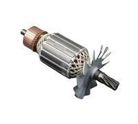 Vqxmhrpw Rotor De Scie Circulaire Électrique, Compatible avec Hitachi, for Moteur De Scie Circulaire Électrique C9 9, 8 Dents, 235 Mm, Accessoires for Outils