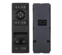 VQYBKUND Interrupteur de lève-vitre électrique pour Mercedes Benz Actros A9605451213 A9605450813 9605450913