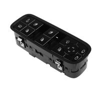 VQYBKUND Interrupteur de rétroviseur électrique Avant Gauche 971959858H pour Porsche Cayenne 92A Turbo S Panamera 971 4 E-Hybrid