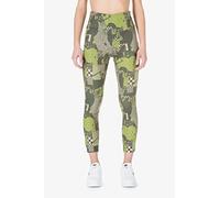 VR 46 AOP Fila Vr46 Riders Academy Leggins, Vert, XL Femme