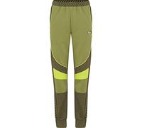 VR 46 Jogger Fila Vr46 Riders Academy Pantalon, Vert, M Femme