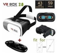 VR BOX 2.0 Version VR Virtual lunettes 3D + Blueto