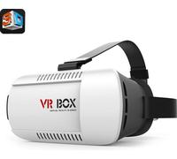 VR BOX 3D Lunettes vidéo