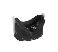 Vr Controller Poignée Couverture Masque Poignée Pare-Chocs Bump Lentille Couverture Avant Pour Oculus Quest 2, Noir