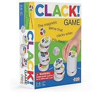 VR Distribution Clack - Le Jeu magnétique Qui Claque Lorsque Vous empilez