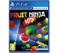 VR Fruit Ninja PS-4 UK multi [Import anglais]