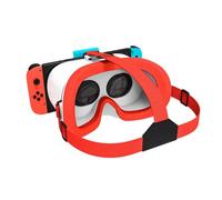 Maxx Tech Casque VR Switch V2 – Conçu pour Switch & Switch OLED, lentille réglable, sangle