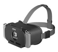 VR Labo pour Nintendo Switch, OIVO 3D Labo Lunettes de réalité virtuelle VR Casque pour Youtube & Super Smash Bros. & Zelda & Super Mario Odyssey G