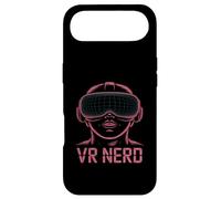 VR Nerd Design technologique futuriste Coque pour iPhone Air