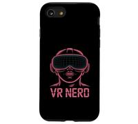 VR Nerd Design technologique futuriste Coque pour iPhone SE (2020) / 7/8
