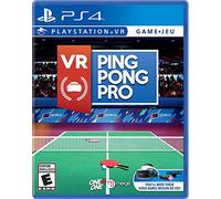 VR Ping Pong Pro for PlayStation 4 VR
