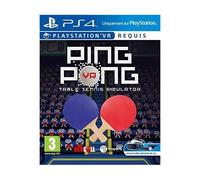 Vr Ping Pong Pro Game Boy