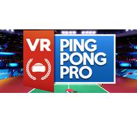 VR Ping Pong Pro (PC)